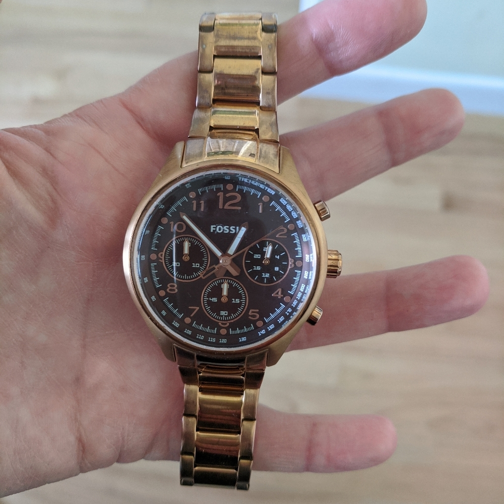 Fossil Watch